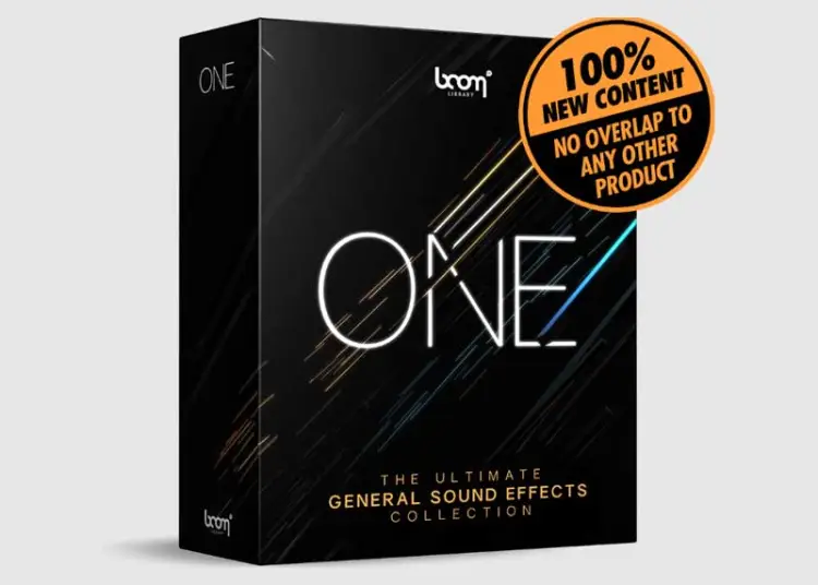 BOOM Library – ONE (Main Bundle)
