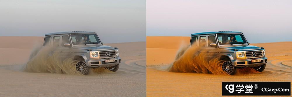 自驾公路旅拍后期调色Lightroom预设 OnPresets - ROAD TRIP