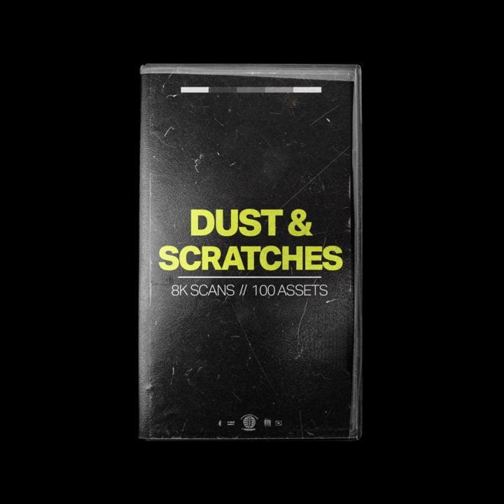 Tropic Colour – DUST & SCRATCHES
