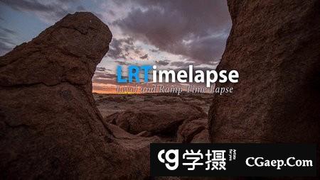 延时摄影软件 LRTimelapse Pro 4.1 Win/Mac