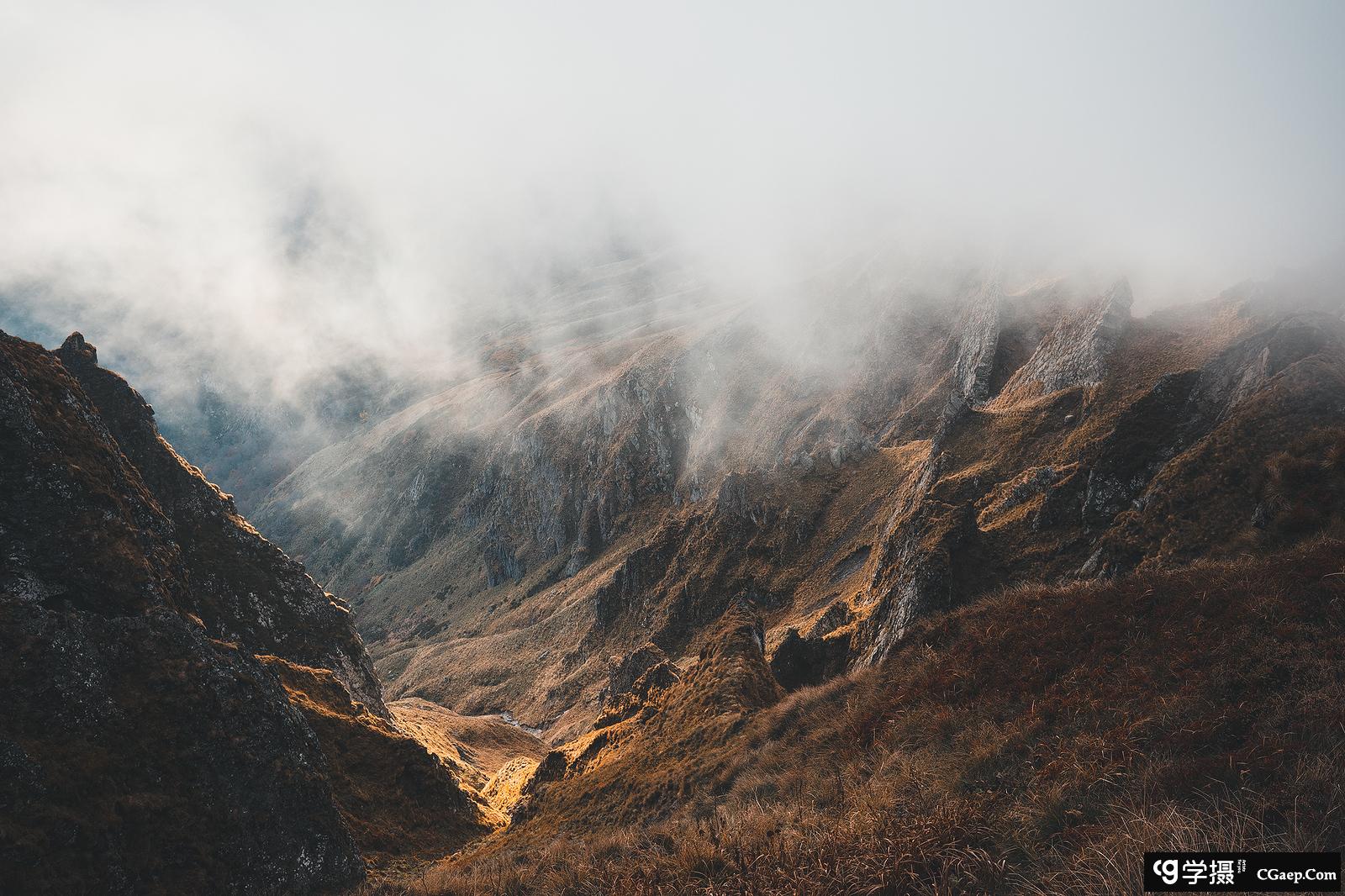 BeboyPhoto Lightroom预设风景包 Landscapes Presets - Pack 1+2