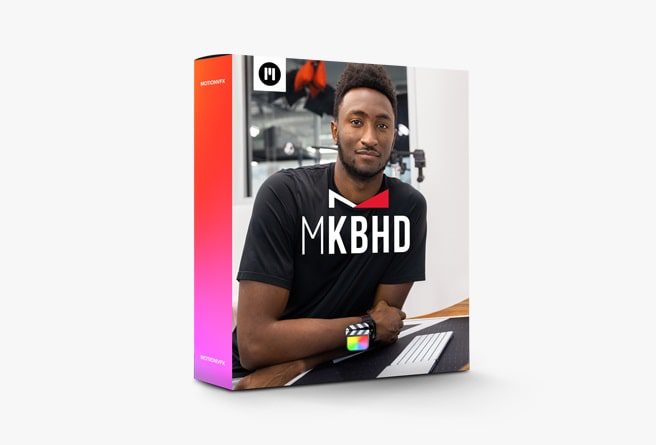 mKBHD — Ultimate Channel Toolbox Designed with MKBHD — MotionVFX插图1