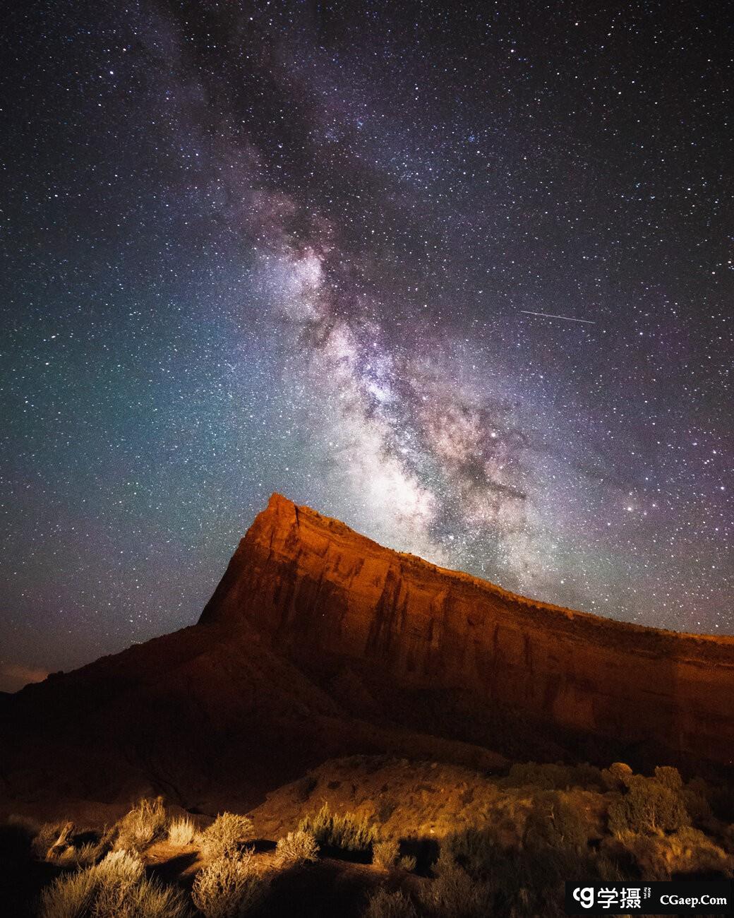 托马斯·哈维尔 - 星空和夜空摄影后期LR预设 Tomas Havel - Astro Workflow Presets