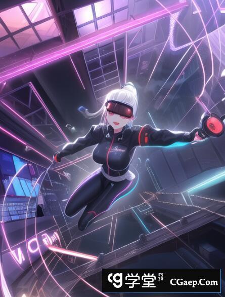 Midjourney Ai美术馆2023第二期中文教程-包含SD下载安装注册