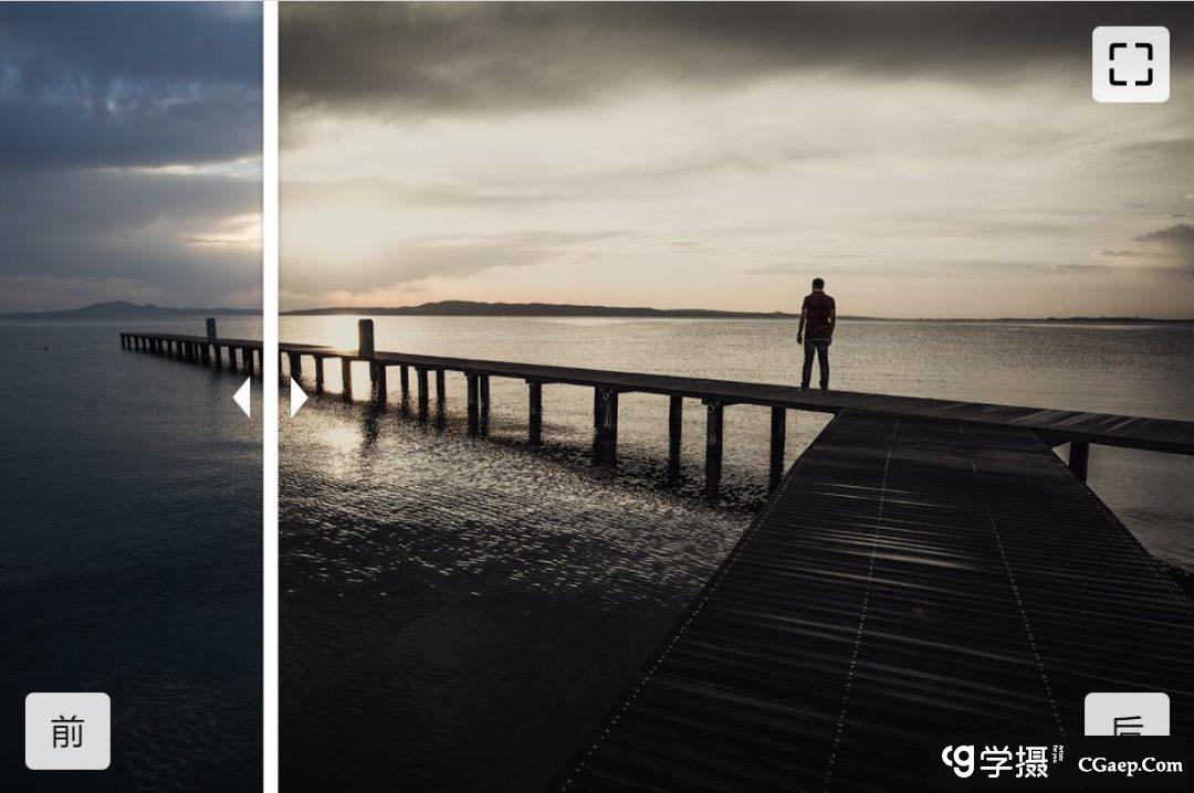 旅拍电影风光Lightroom预设及LUT Presetpower - Landscape Presets & Luts