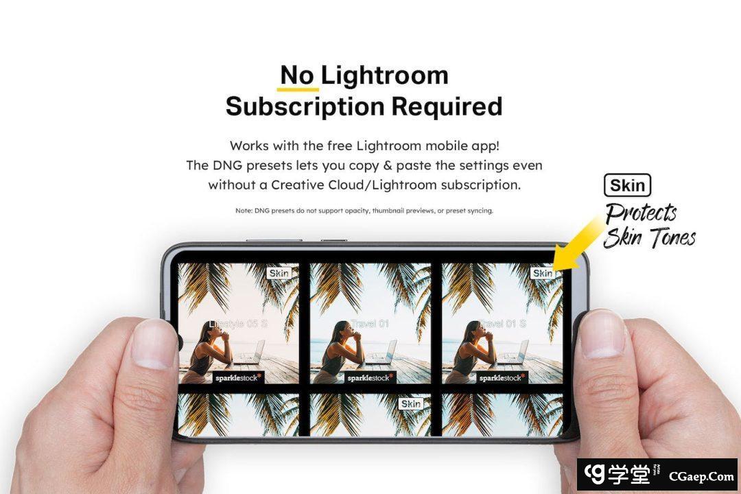 c8dfae4ddd8a19d3bdbdd6c756de6afa 旅行者社交媒体电影风格Lightroom预设机旅拍视频调色LUT预设