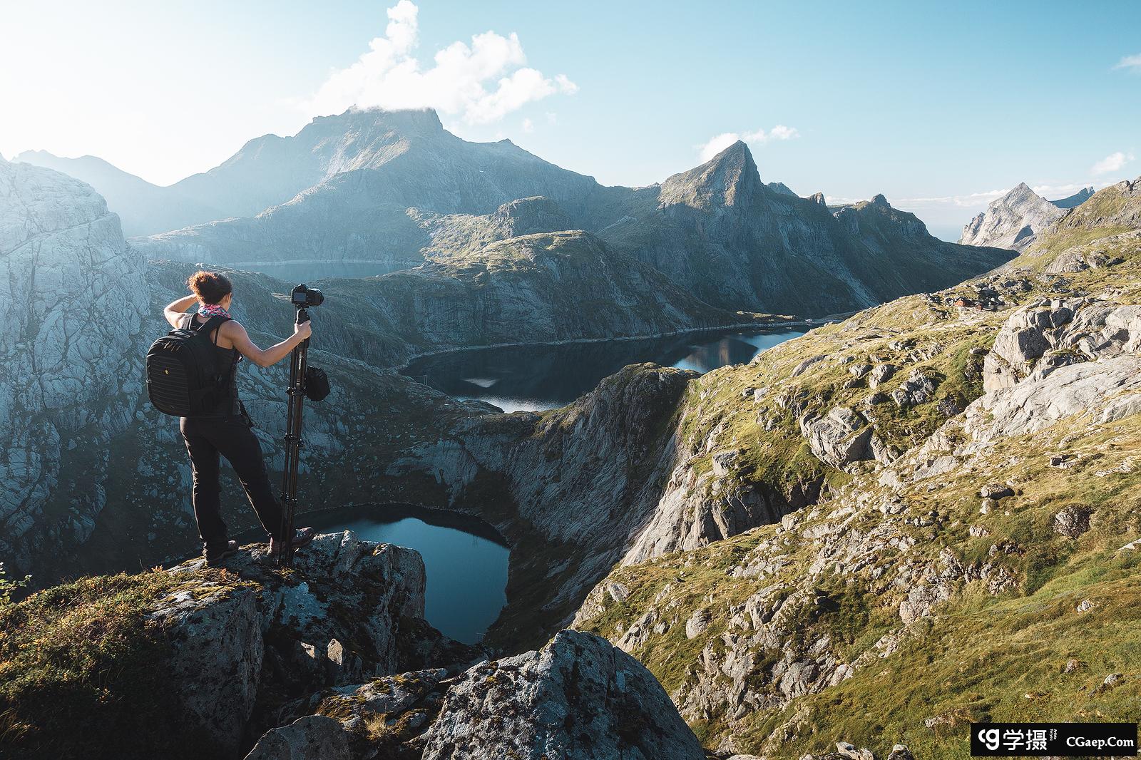 BeboyPhoto Lightroom预设风景包 Landscapes Presets - Pack 1+2