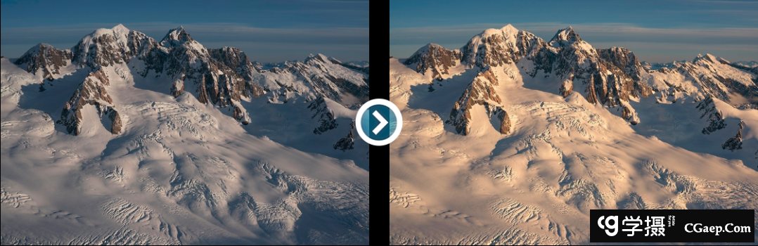 风光摄影师 William Patino 30个冬季风光摄影后期Lightroom预设