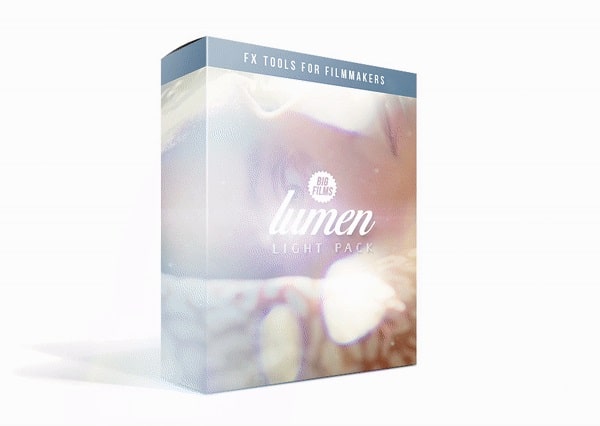 BIGFILMS LUMEN – Light Pack