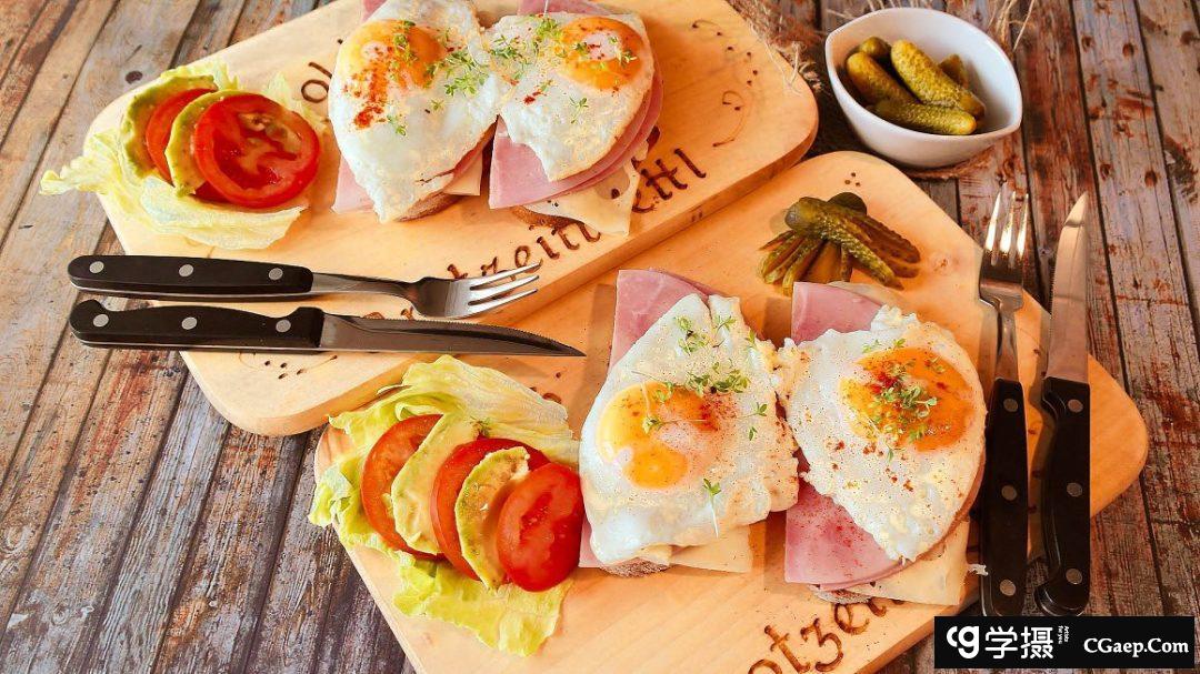 食品品牌摄影后期调色lightroom预设 FOOD BRANDING lightroom presets