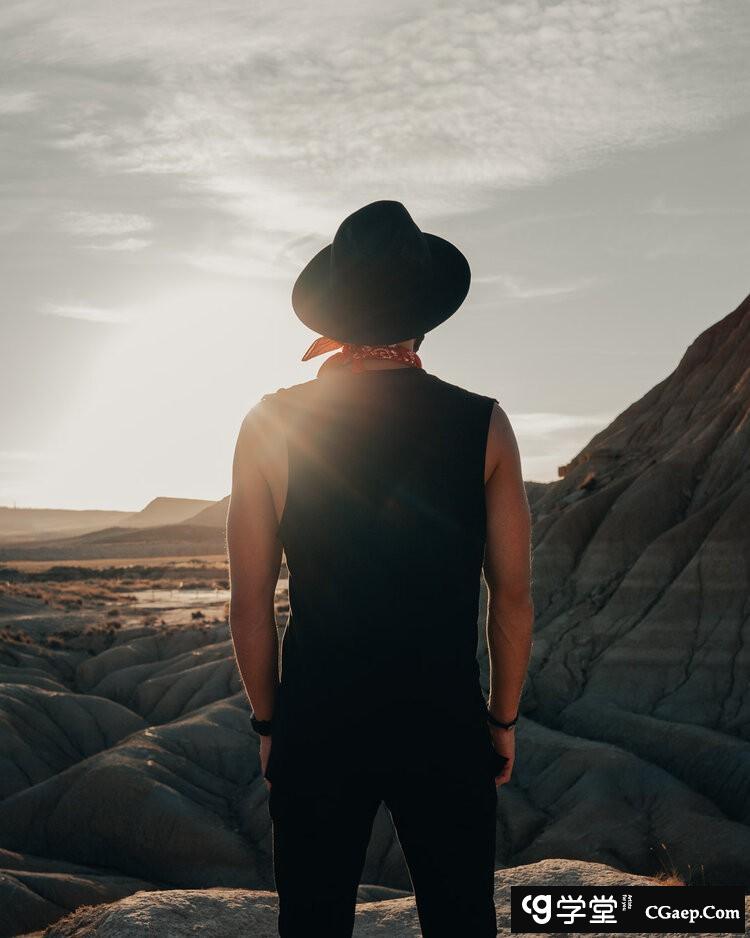 旅拍风光人像电影风格自定义LR预设/APP预设 VISUALOFU CUSTOM PRESETS 2020