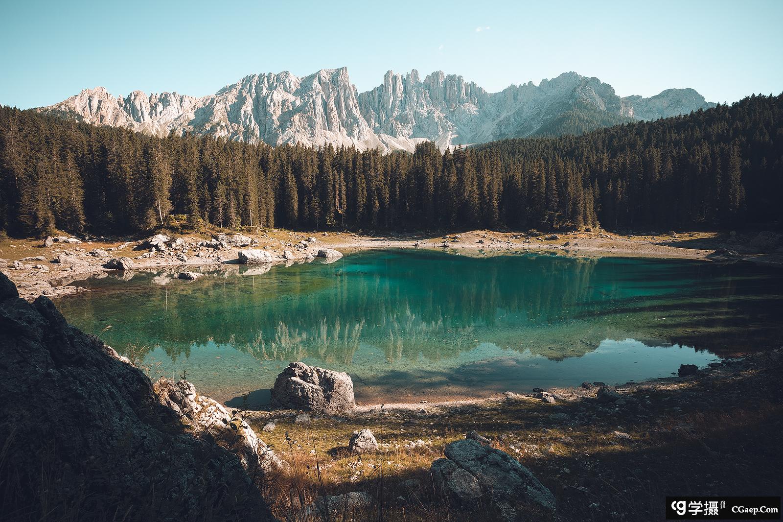 BeboyPhoto Lightroom预设风景包 Landscapes Presets - Pack 1+2