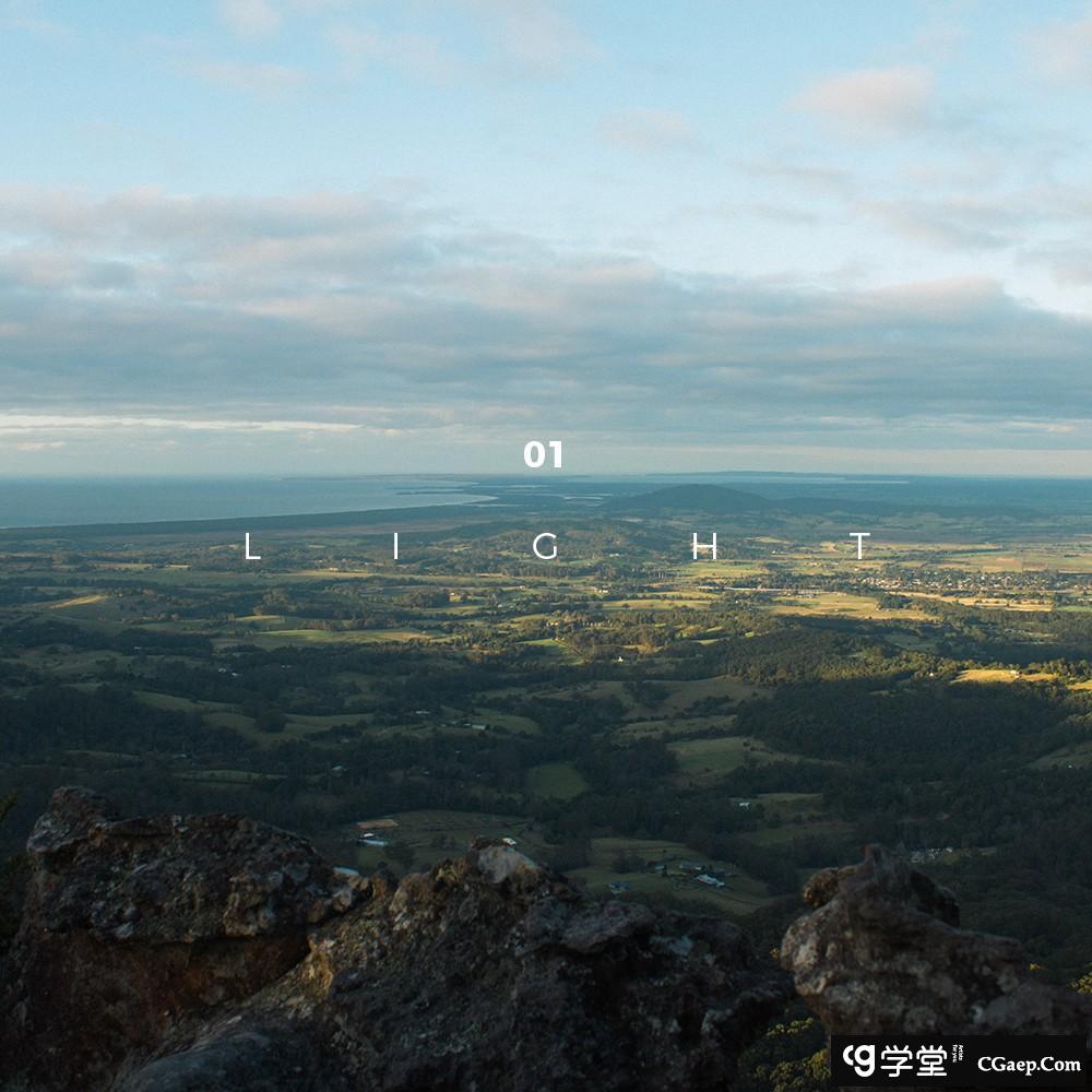 澳洲摄影师 Ritchie Ollie 旅拍电影风光人像LR预设 Light 01 Presets
