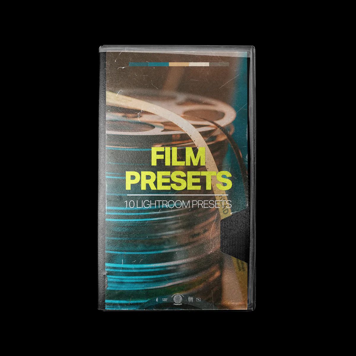 Tropic Colour – FILM PRESETS