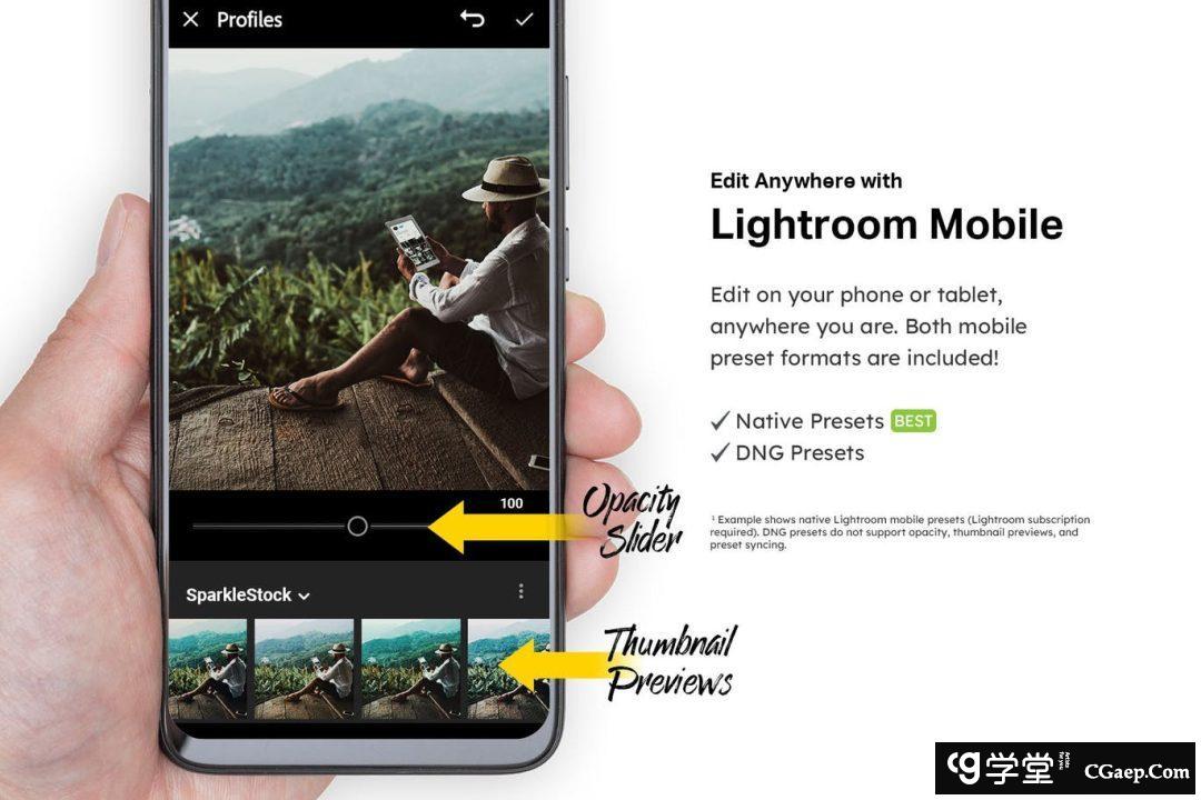 97efd12b986a98f6ad7f8db5d9b10c71 史诗般泰国旅拍摄影后期调色lr预设及视频电影Vlog后期调色LUT预设