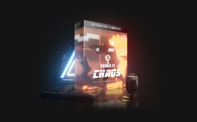 Bigfilms CHAOS – Sound FX