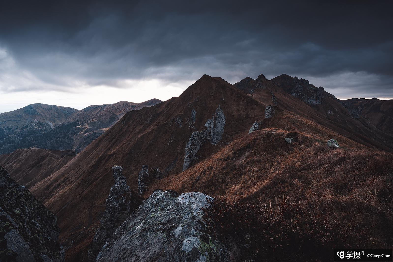 BeboyPhoto Lightroom预设风景包 Landscapes Presets - Pack 1+2