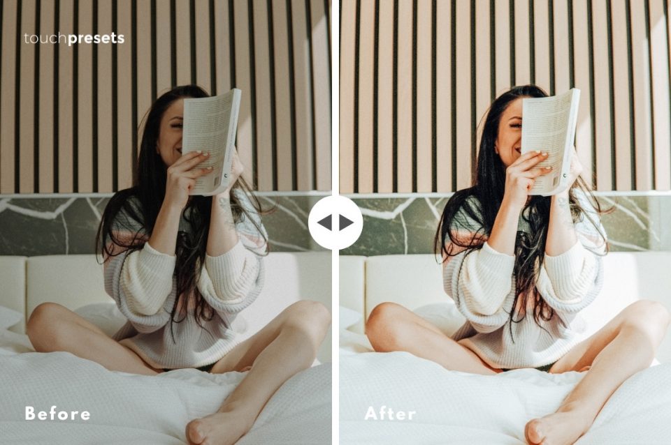15 个明亮预设 干净明亮预设 Lightroom 预设Blogger 移动预设 Lightroom Presets - Clean