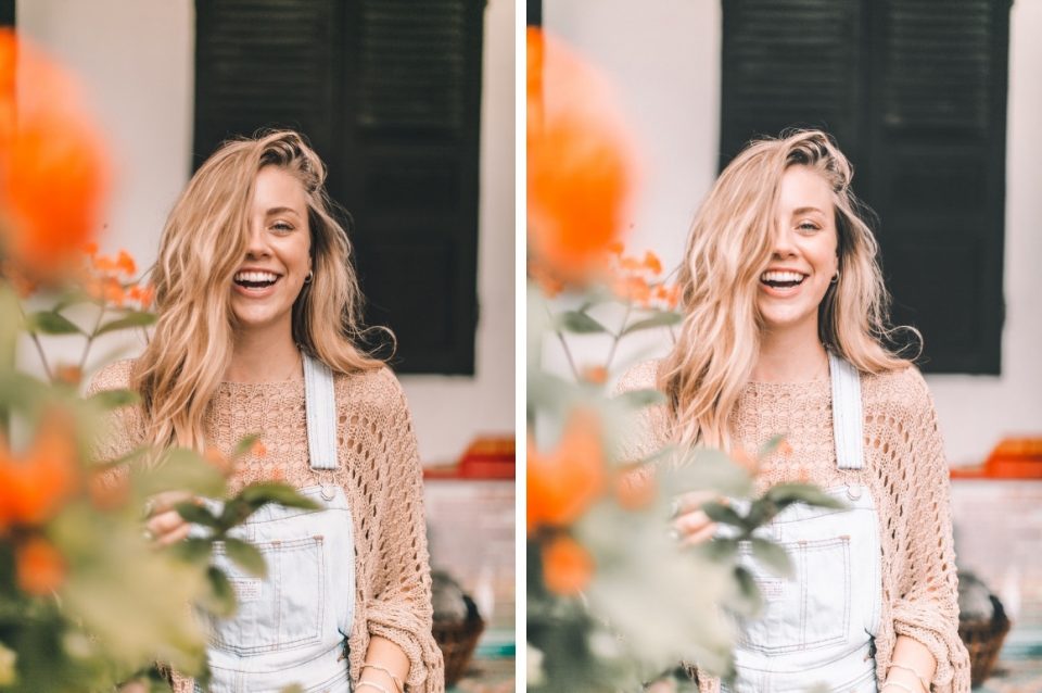 15 个明亮预设 干净明亮预设 Lightroom 预设Blogger 移动预设 Lightroom Presets - Clean