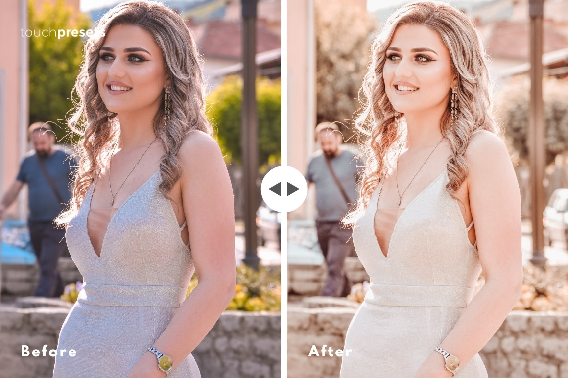 15 个 玫瑰金Lightroom 预设 Dng预设 Xmp ps预设Lightroom Presets - Rose Gold