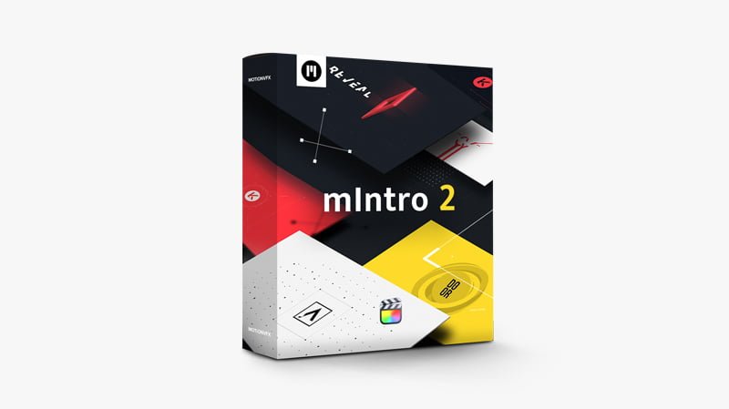 mIntro 2 - Beautiful Channel Openers for FCP - MotionVFX