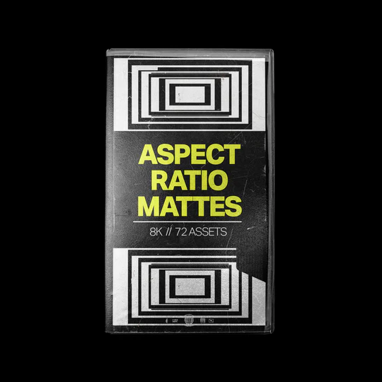 Tropic Colour – ASPECT RATIO MATTES