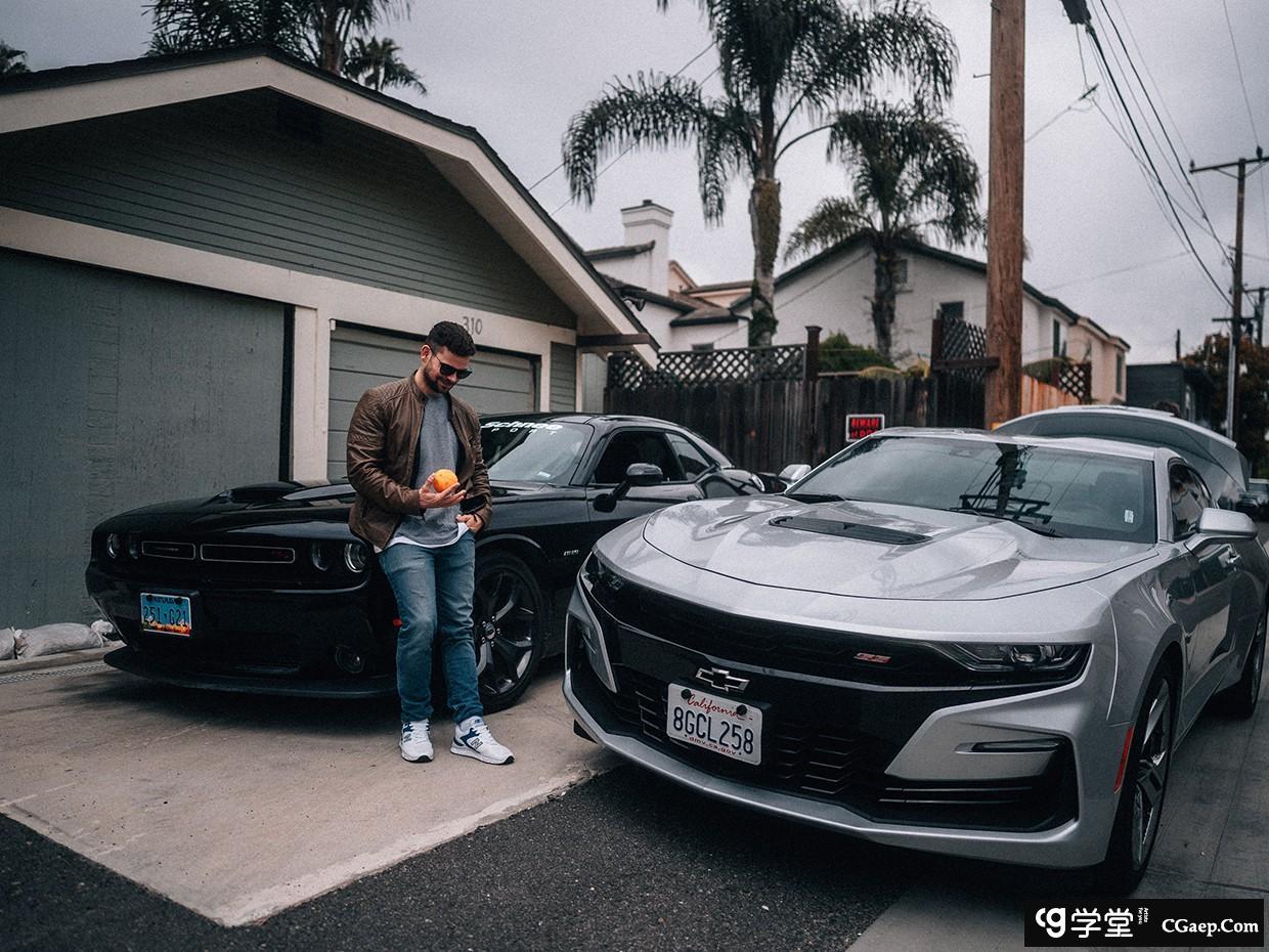 CALI 2.0 | 11个适用于移动和桌面的 Lightroom 预设 CALI Lightroom Presets