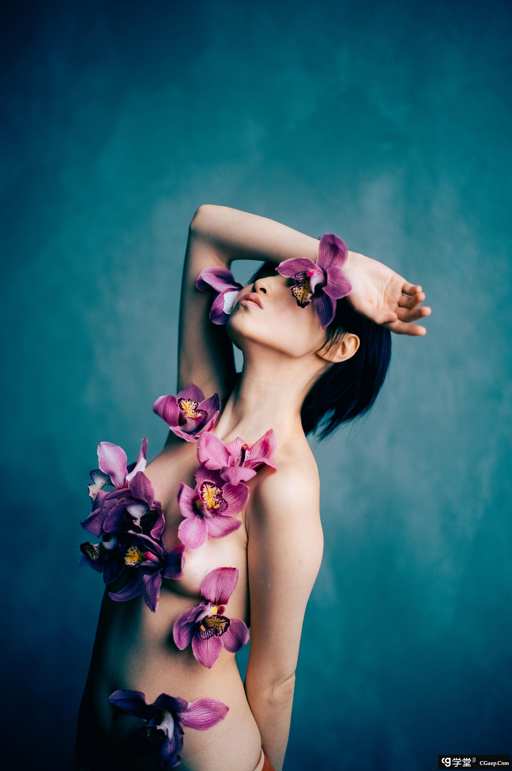 Polina Washington – “PW CREATIVE PACK” Lightroom 预设插图20