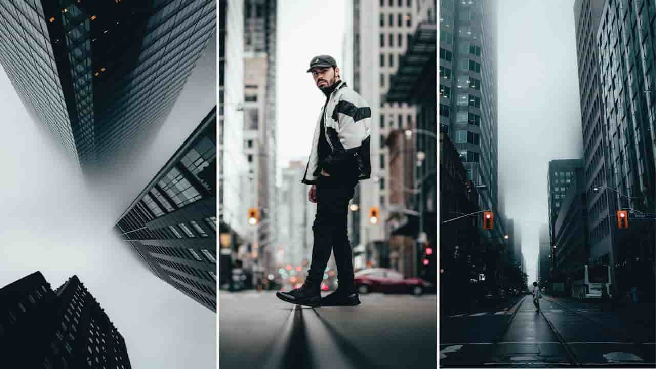 Alen Palander – LUT Bundle 2020