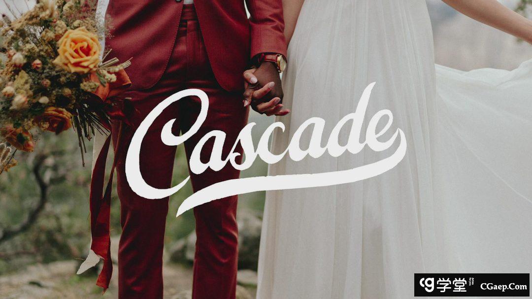 摄影师 Benj Haisch 环球旅拍婚礼LR预设第二季 Meridian Cascade 02