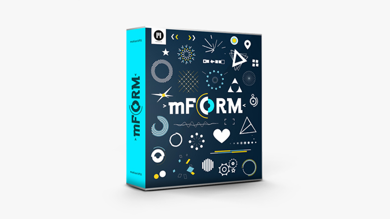 MotionVFX – mForm