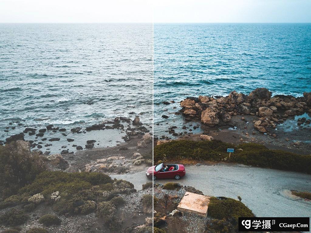 22178dd40933eb26df0c6041fb3c405e 德国摄影师(Christian Mate Grab) LUT预设 LUTs & PRESET PACK