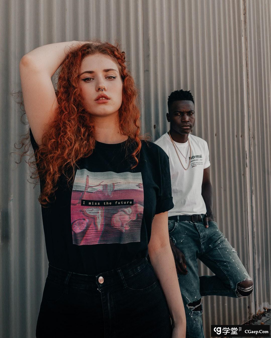 旅拍风光人像电影风格自定义LR预设/APP预设 VISUALOFU CUSTOM PRESETS 2020