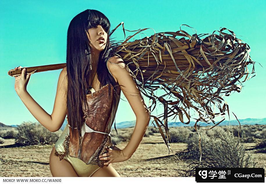 疯子修图教程里自用的Lr极品预设