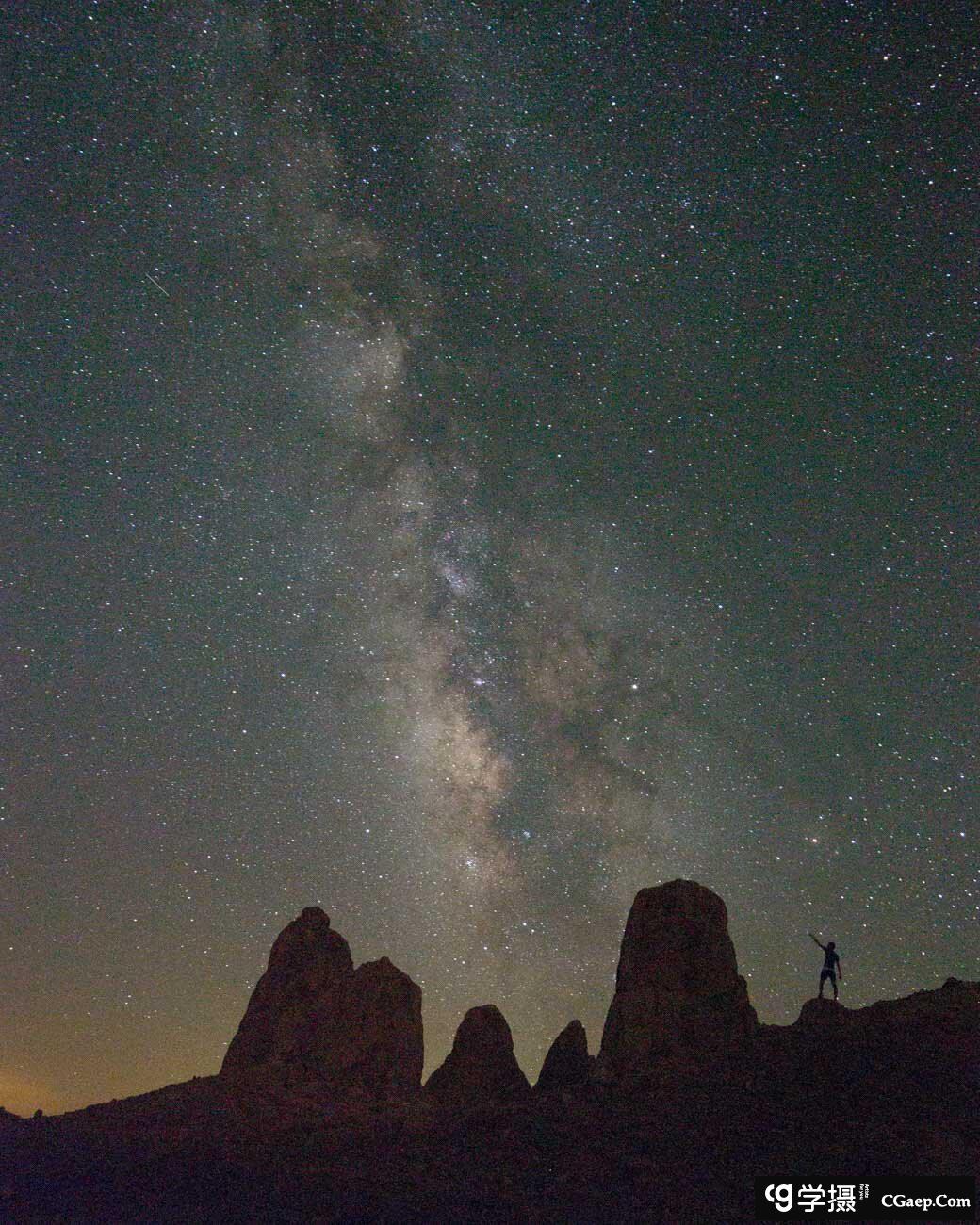 托马斯·哈维尔 - 星空和夜空摄影后期LR预设 Tomas Havel - Astro Workflow Presets