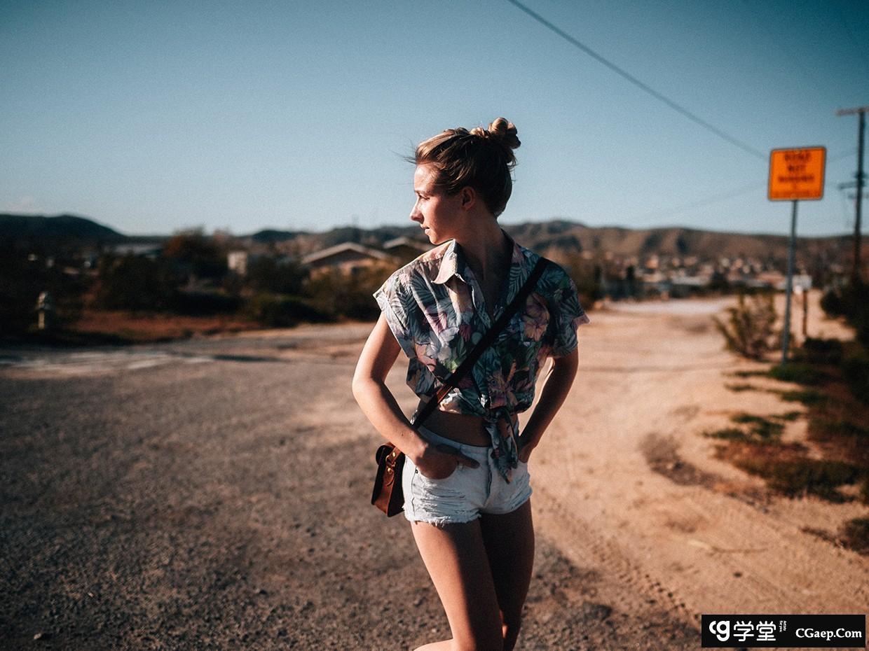 CALI 2.0 | 11个适用于移动和桌面的 Lightroom 预设 CALI Lightroom Presets