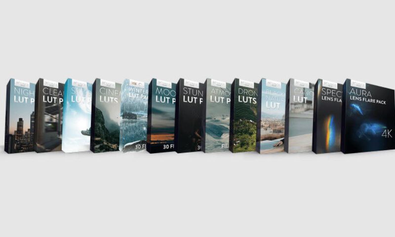 Bounce Color – The Complete Filmmaking Bundle