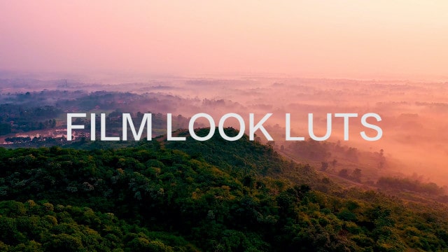 Film Look LUTs