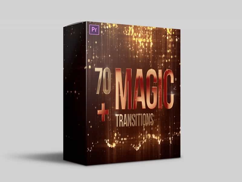 70 Magic Transitions