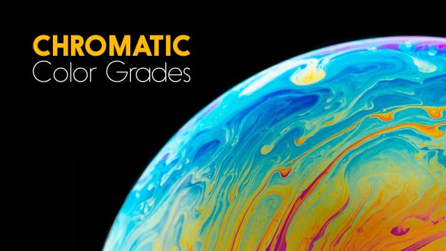 Chromatic Color Grades