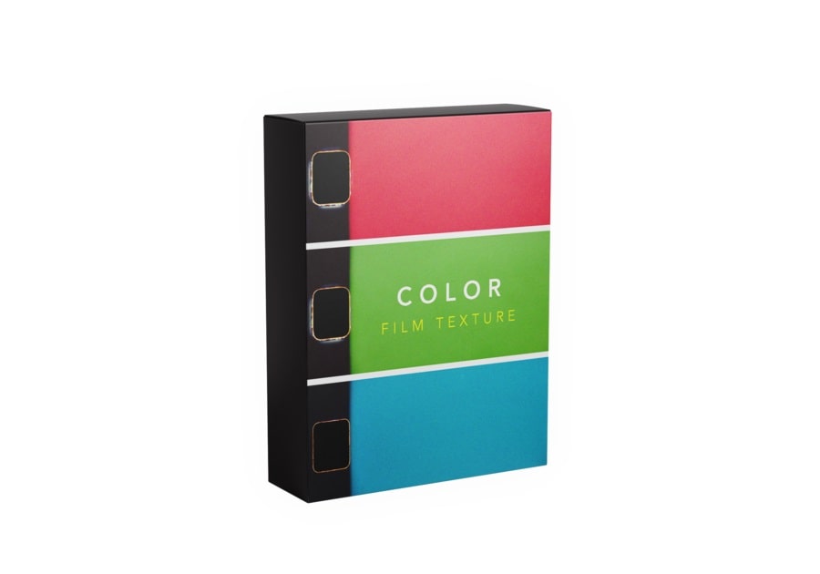 Tropic Colour – COLOR FILM TEXTURE