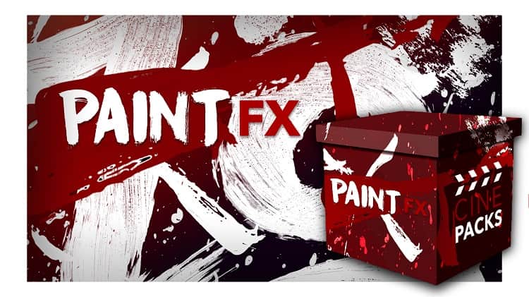 Cinepacks Paint FX