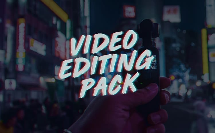ERA – Video Editing Pack