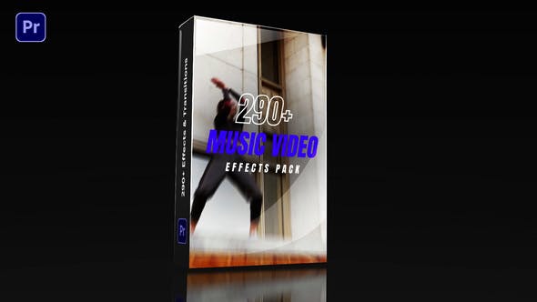 Videohive 45590565 Music Video Effects