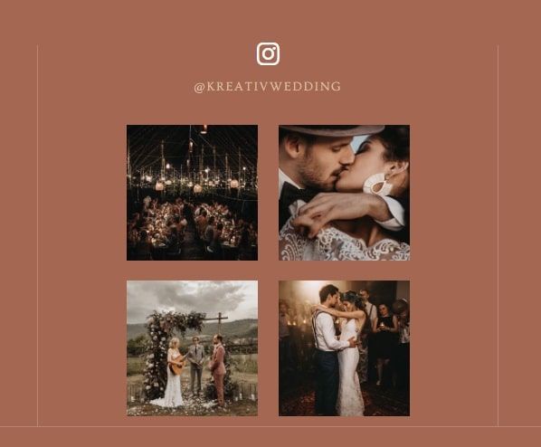Kreativ Wedding LUTs Collection Updated