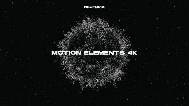 Neuforia – Motion Elements (4K)