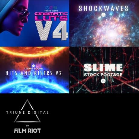 Complete Movie Making Bundle Pack – Film Riot