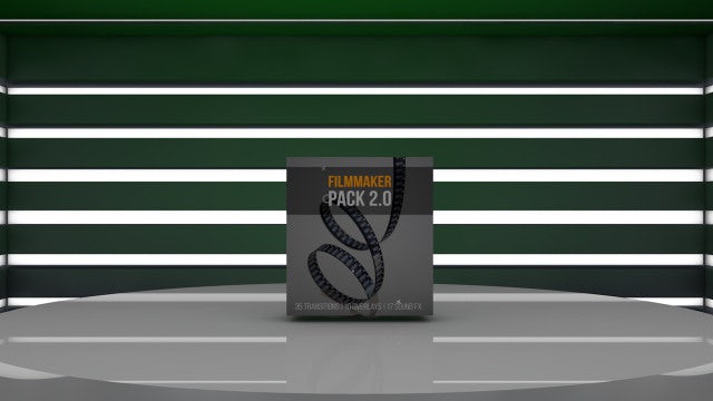 Film Maker Pack 2.0: 60+ Elements