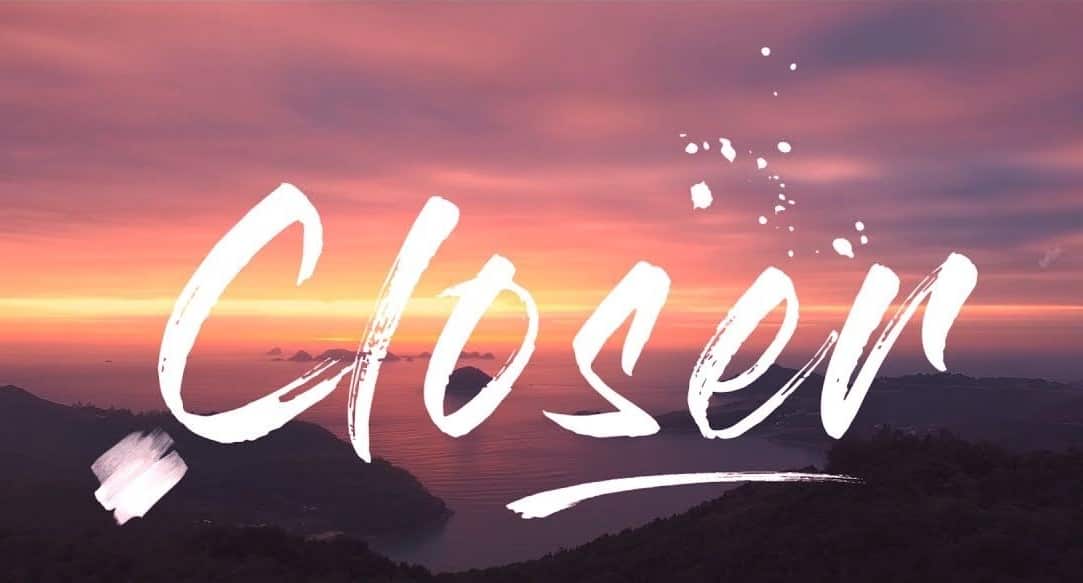 Creator FX CLOSER – TEXT ANIMATION