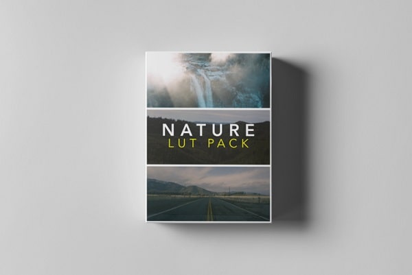 Tropic Colour Nature LUTs